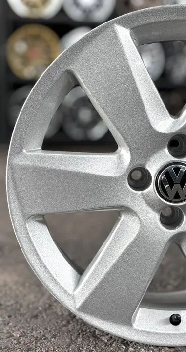 Rodas Volkswagen Surf aro 17 - Foto 2