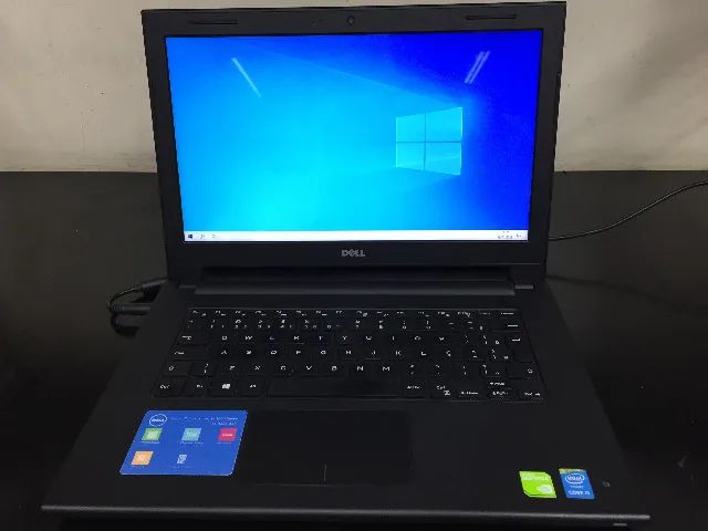 Notebook Dell Inspiron 3442 - Loja Fisica teste e retire pessoalmente 11 3242-2485