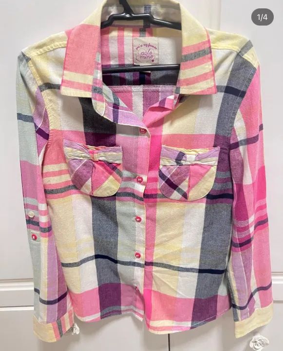 Camisa 10 anos - Foto 2