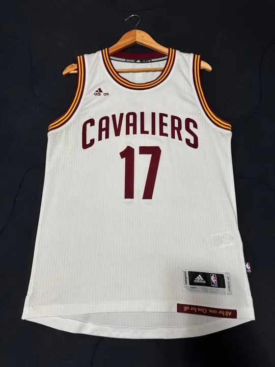 Regata Jersey Cleveland Cavaliers Varejao 17 - M