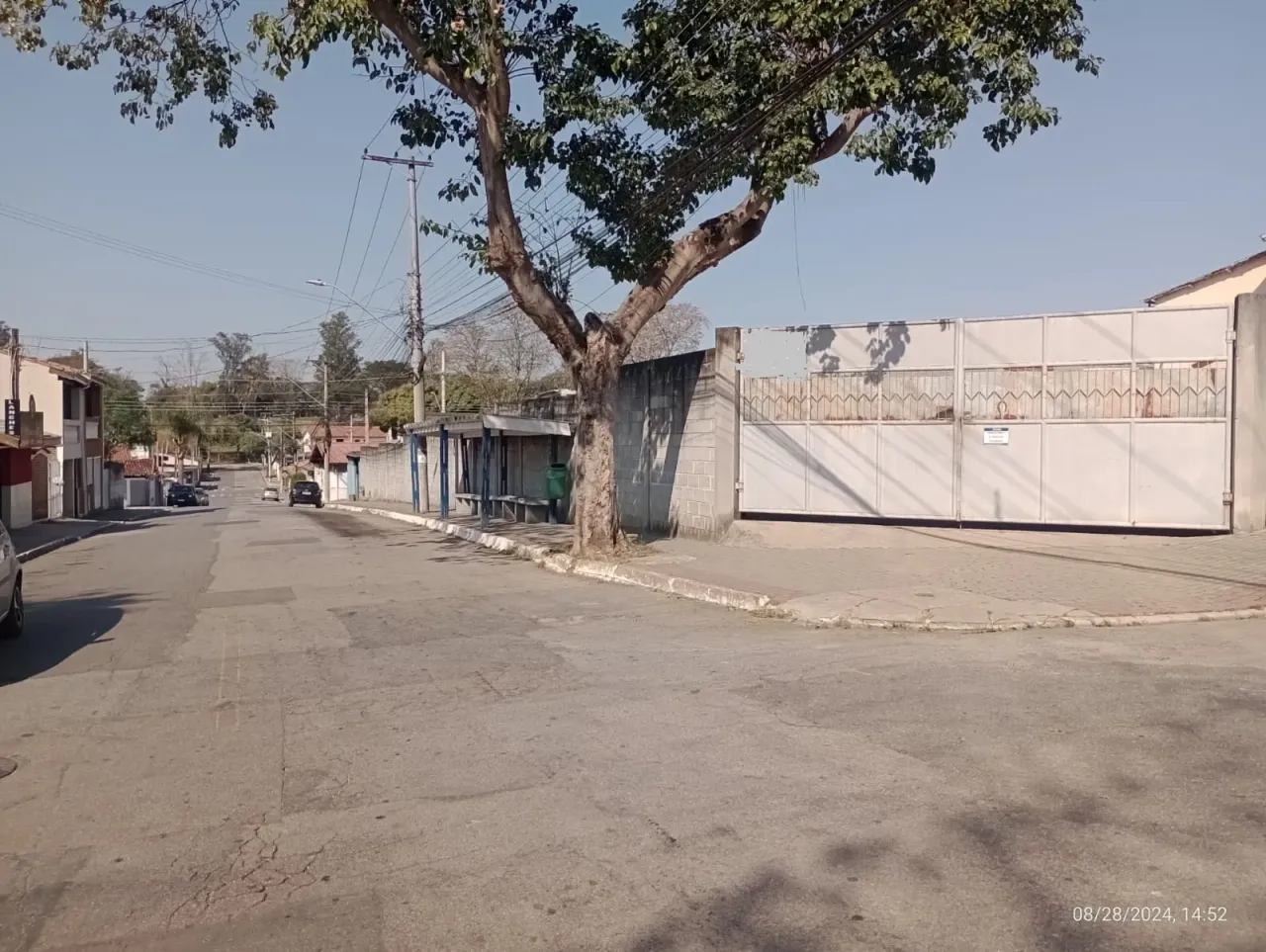 Terreno a venda tem 1500 metros quadrados em Jardim Diamante - São José dos Campos - SP