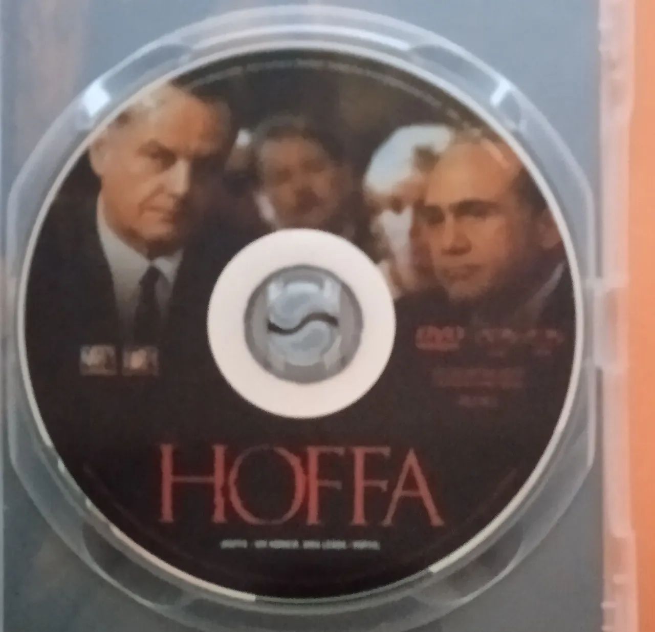 Dvd Hoffa - Um Homem Uma Lenda  - Foto 5