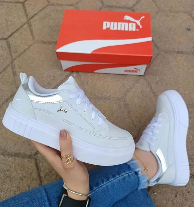 Tênis Feminino ?