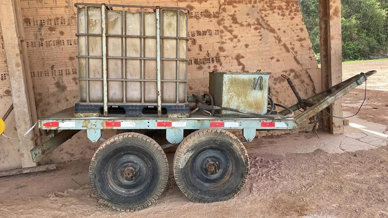 Reboque pra trator  - Foto 5