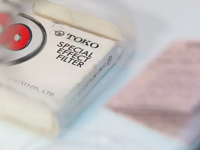 Filtro - Toko - 49mm - S0ft Diffus3r - C3nter F0cus - Foto 3