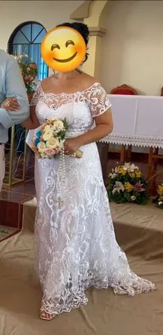 Vestido de noiva