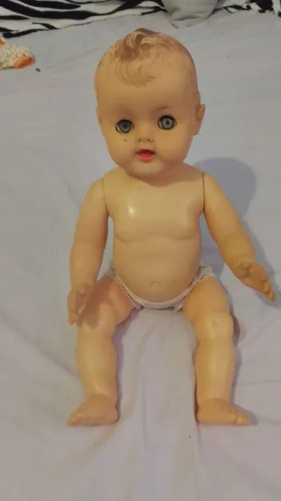 Boneca antiga  - Foto 2