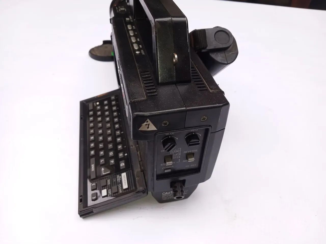 Filmadora antiga Panasonic  - Foto 6