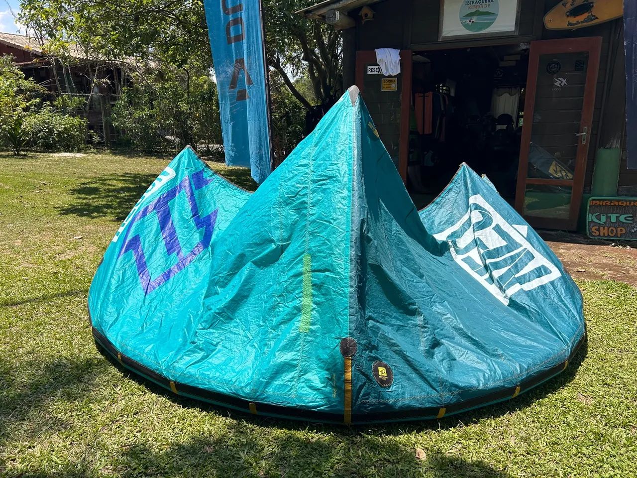 Kitesurf north NEO 09 ano 2014