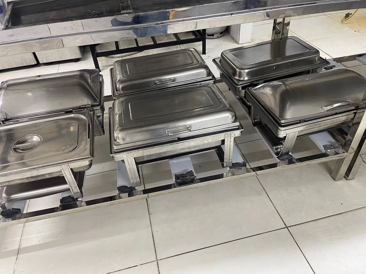 Material para restaurante completo  - Foto 2