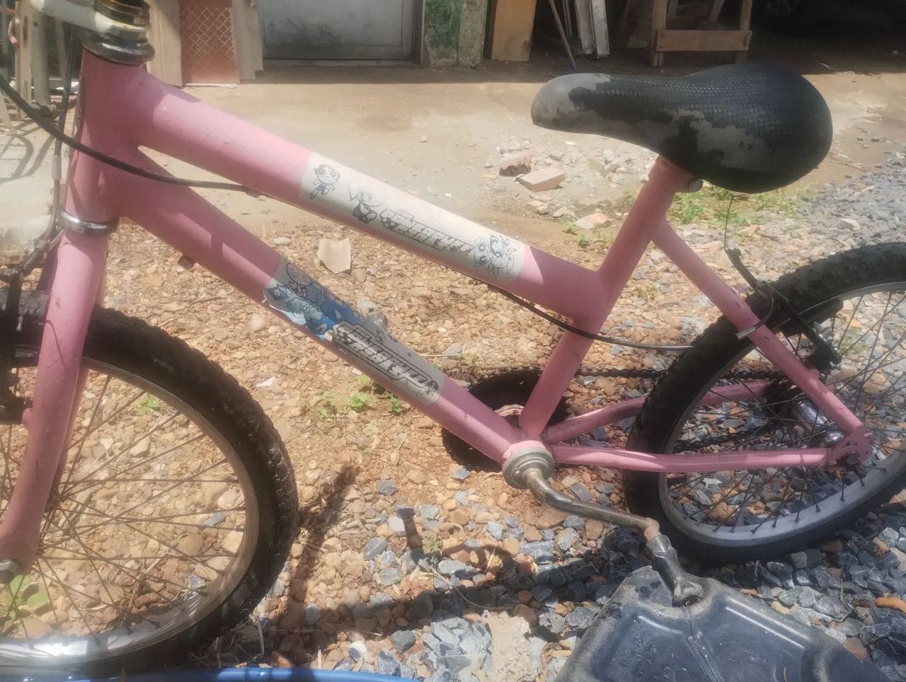 Bicicleta Infantil Rosa