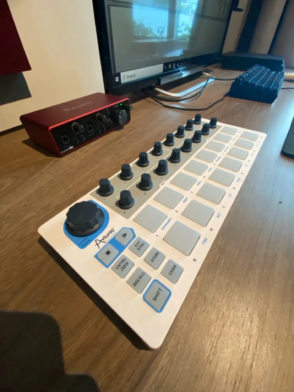 Arturia Beatstep