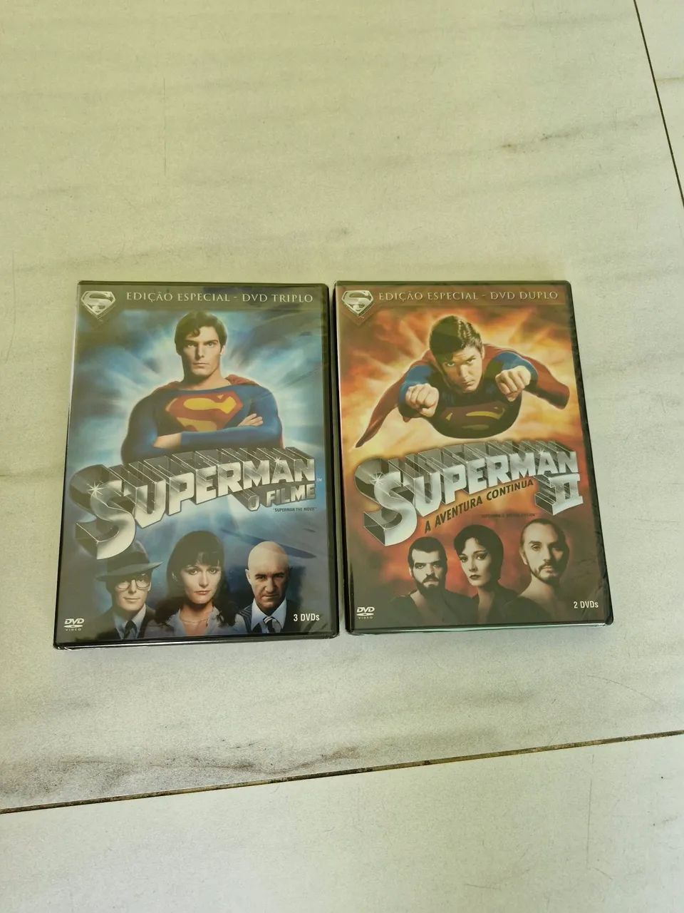 Coleção Superman - DVD - Foto 2