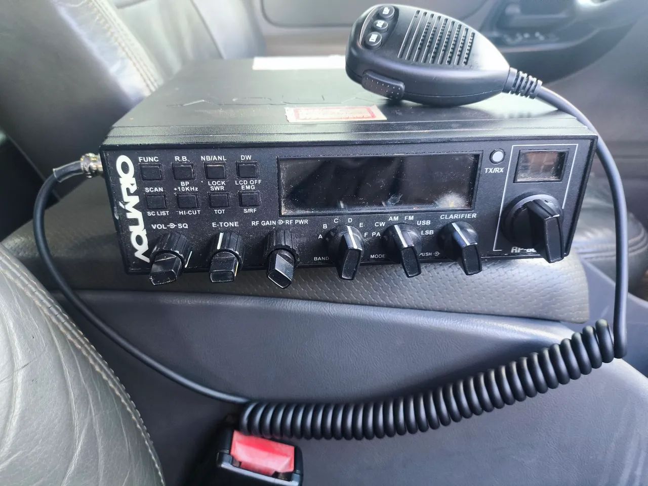 Rádio px- Alerta RP-80 - Foto 3