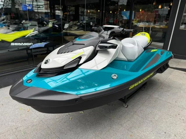 Seadoo Jet Ski Se Gti 130 - 2026 - Foto 5