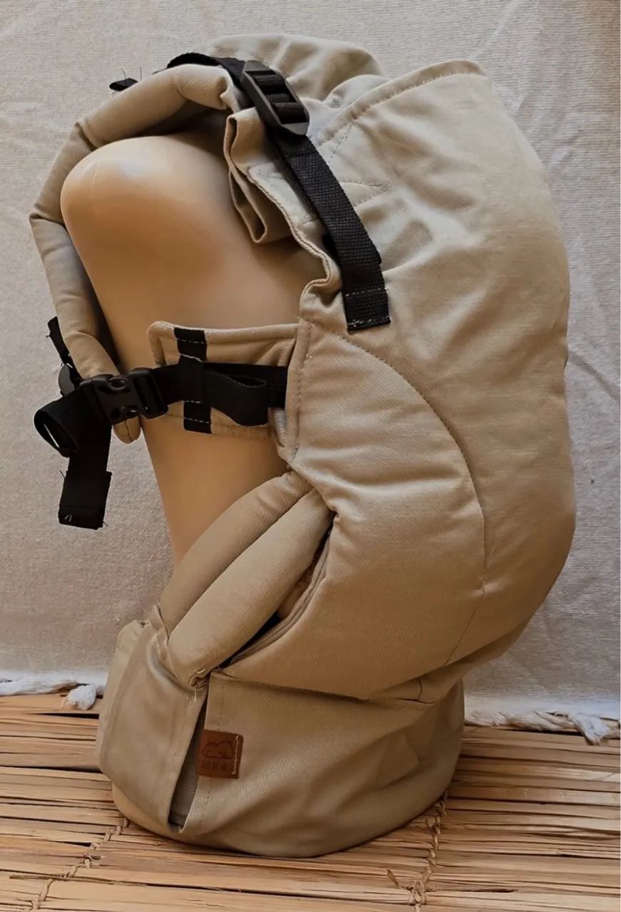 Mochila evolutiva - Colo de urso - Foto 5