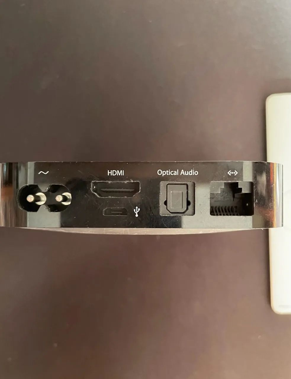 Apple TV (1ª geração) + Controle Remoto - Foto 3