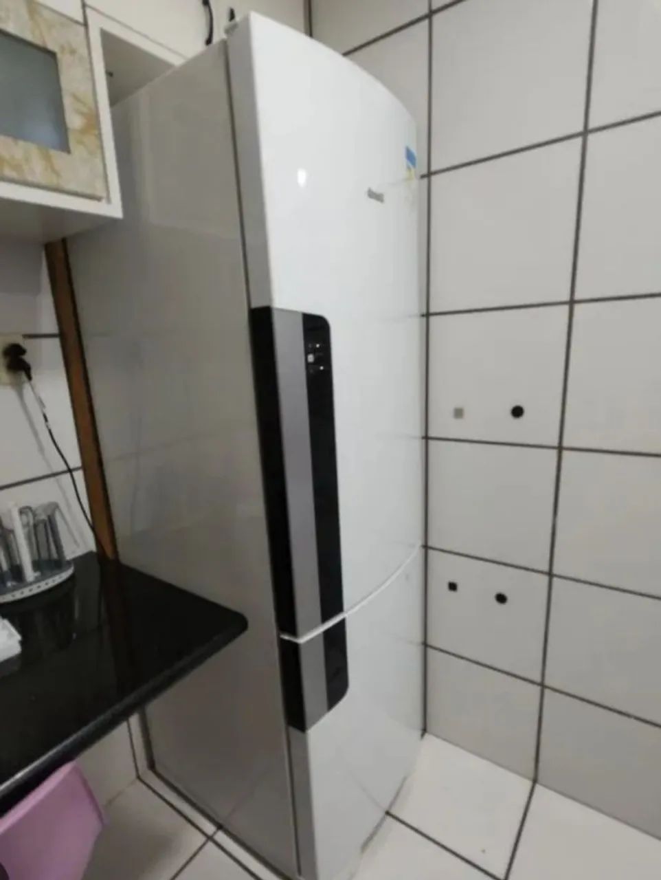 Geladeira inversa  fross free consul - Foto 2