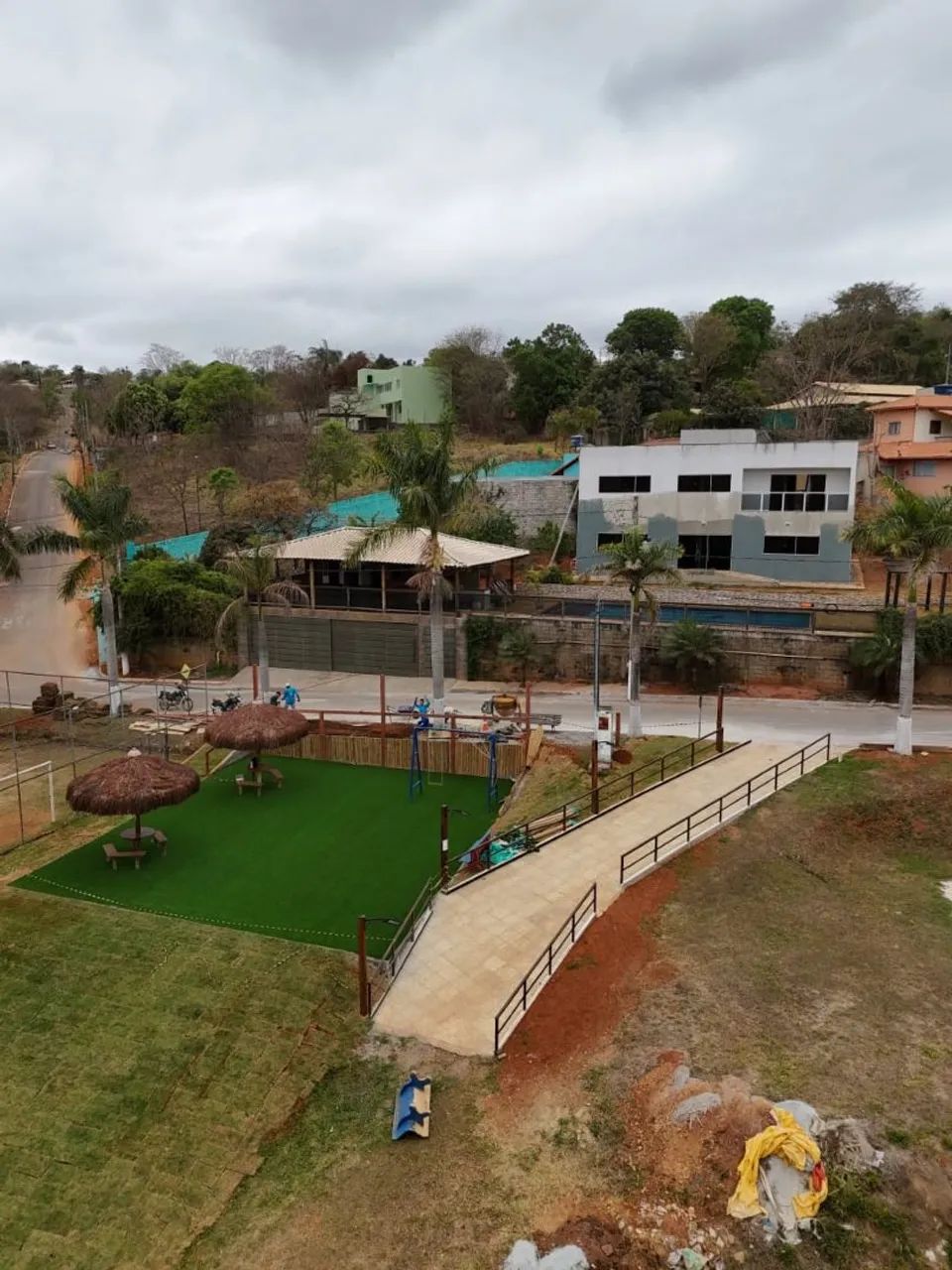 Excelente lote para casa de campo, Capim Branco  - Foto 3
