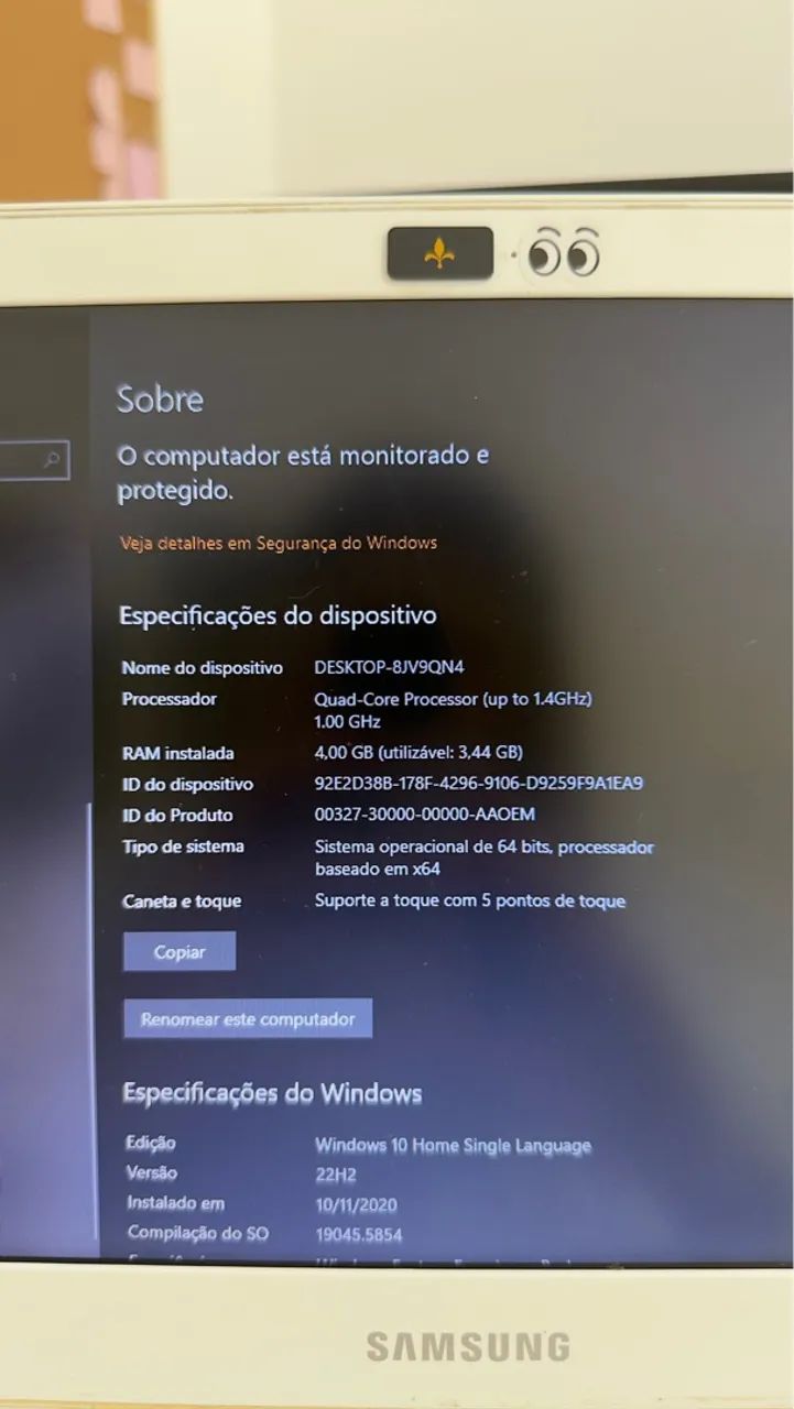Samsung Ativ Book 9 - Foto 6