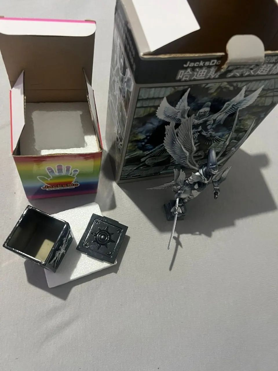 Cavaleiros do Zodiaco - Object Hades JacksDo - Foto 2