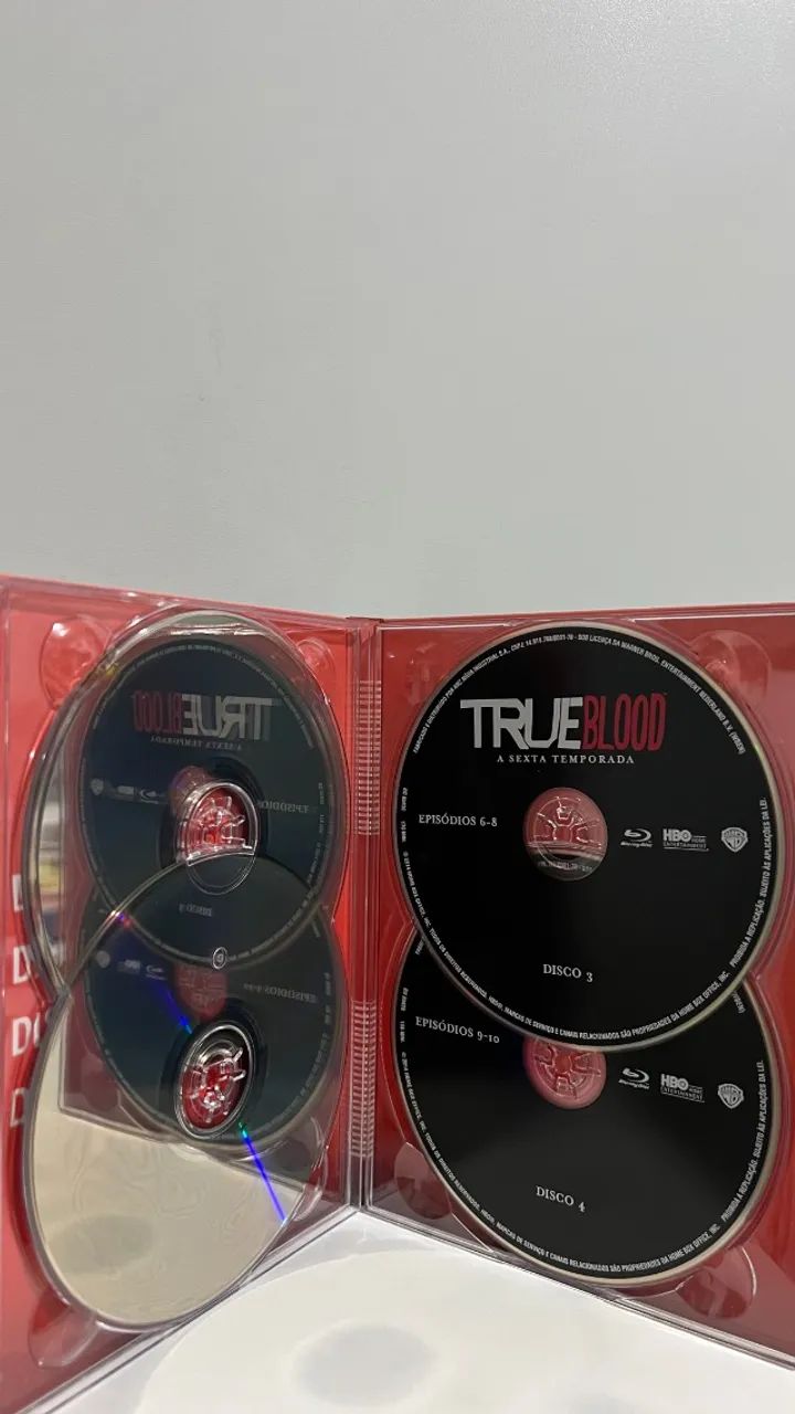 Blu-Ray - True Blood: Temporada 6 - Foto 3