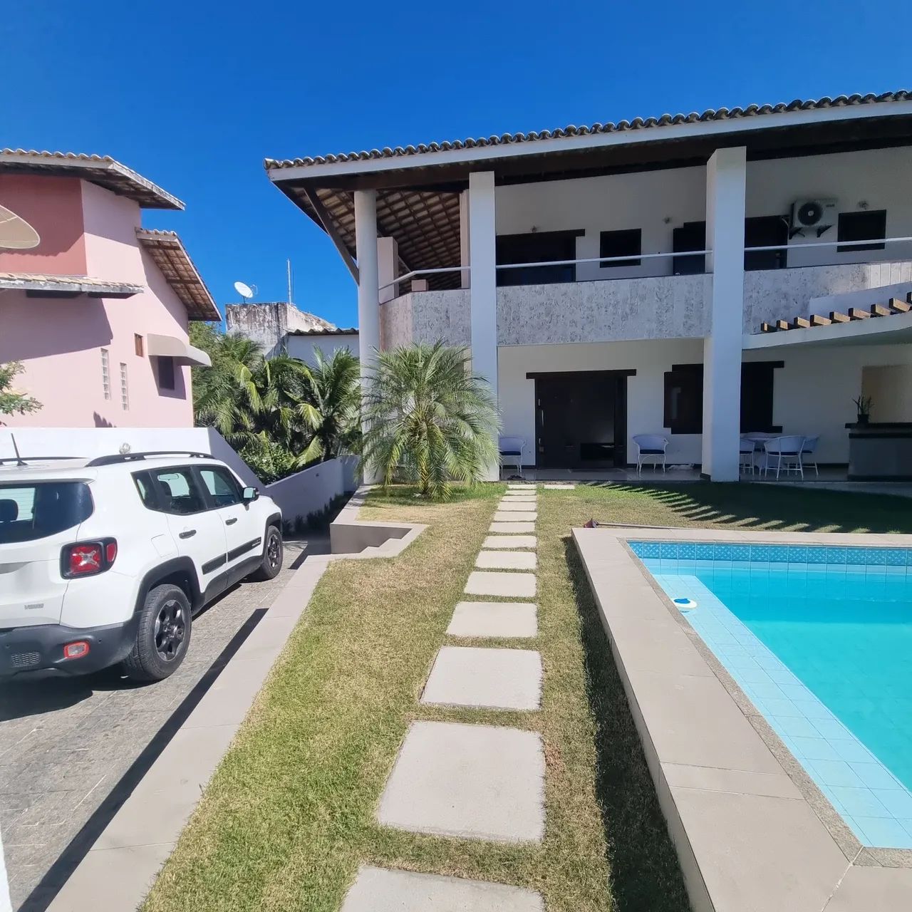 CASA 462 m² EXCELENTE EM VILAS DO ATLÂNTICO  - Foto 4