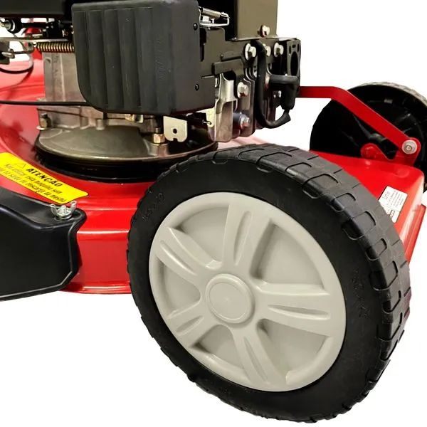 Cortador de Grama à Gasolina Garthen PRO-3500S 3,5Hp - Foto 6
