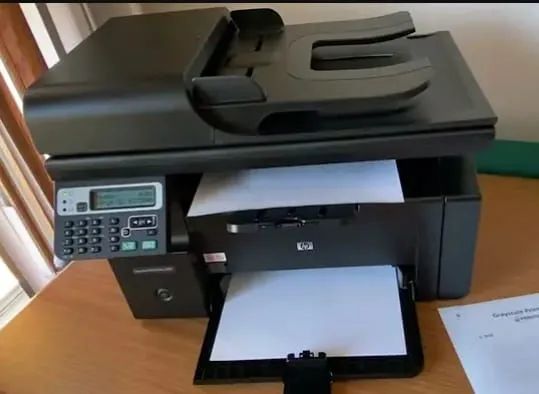 Impressora Multifuncional HP laser M1217