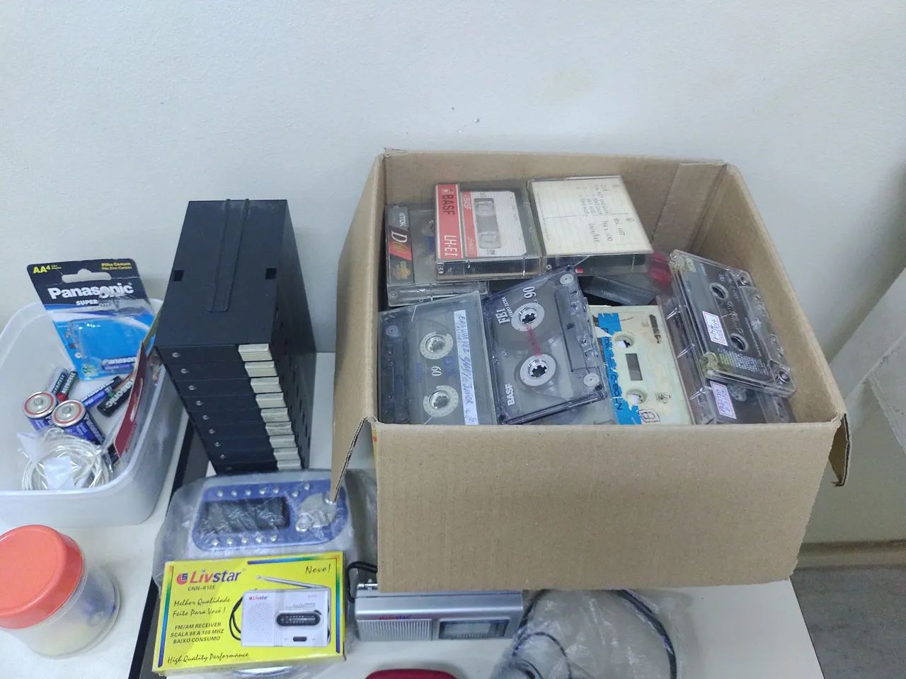 Castelo Rá Tim Bum, fitas VHS, de video, varias. - Foto 5