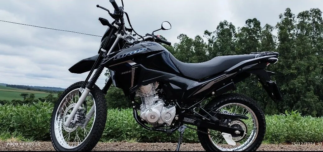 NXR 160 BROS FLEXONE 2024