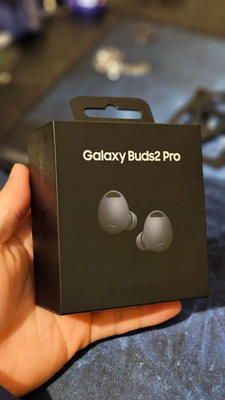 Galaxy Buds2 Pro 