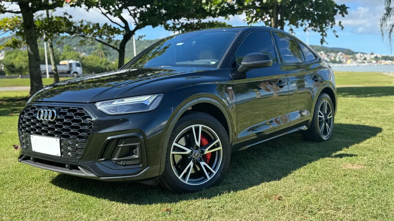 Audi Q5 SportBack Performance Black Quattro STronic Híbrido 367cv 2023