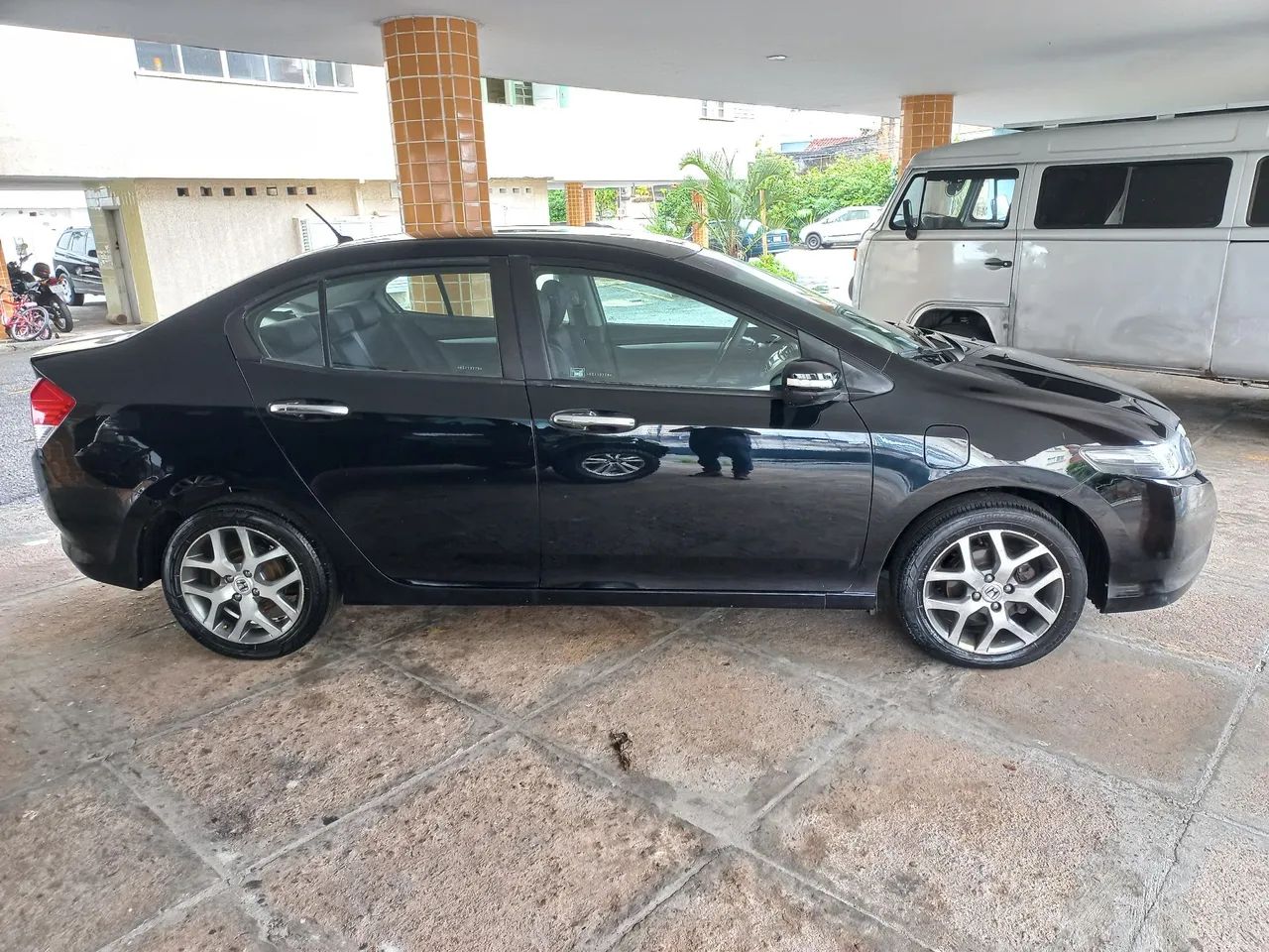 HONDA CITY EX 2011, CARRO MUITO NOVO - Foto 3