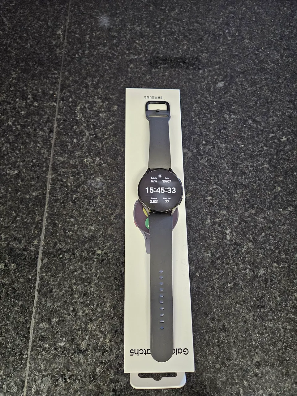 Smartwatch Samsung Galaxy Watch 5 44mm