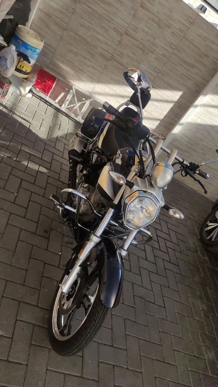 Vendo minha master Ride 150, em ótimo estado. - Foto 2