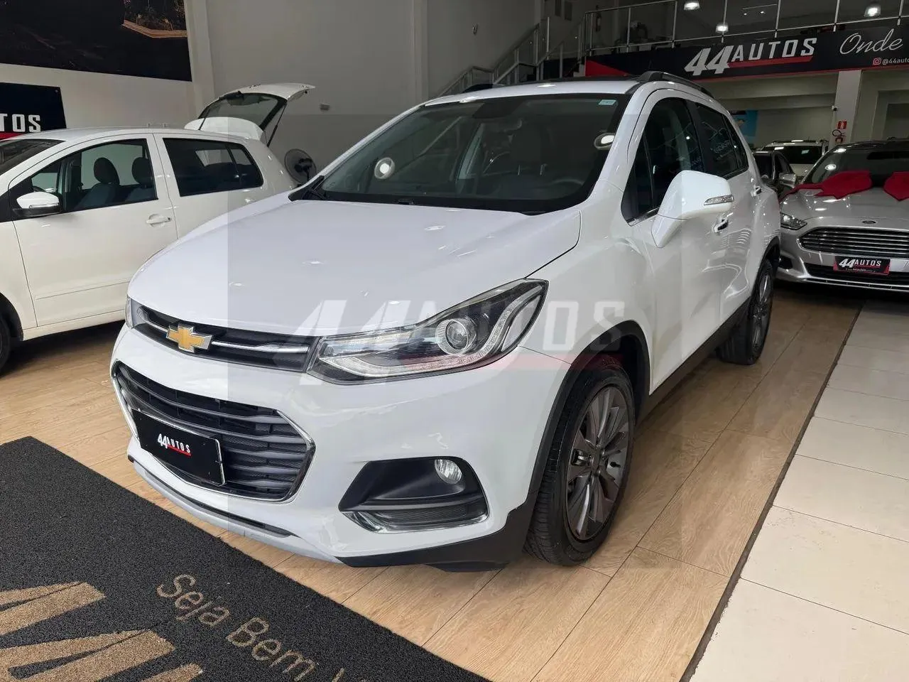 TRACKER 1.4 PREMIER 2018 - C/ TETO