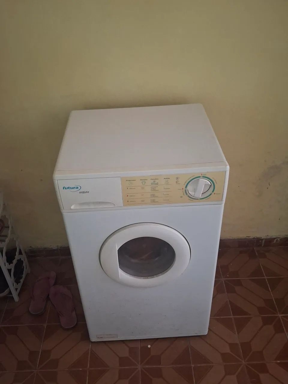 Máquina de lavar Futura Enxuta nunca usada - Foto 3