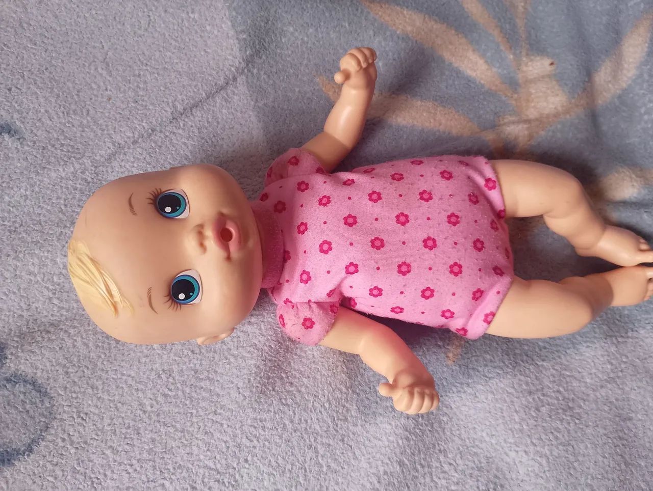 Boneca baby alive chupa o dedinho - Foto 4