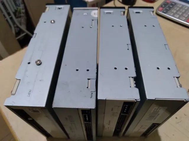 leito dvd rom e cd rom, para pcs de mesa - Foto 4