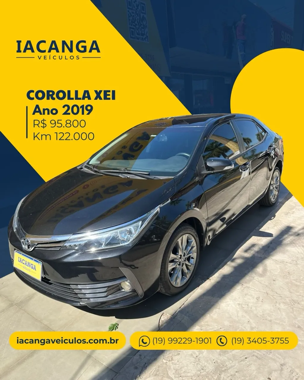 Carros Usados e Novos à venda - Americana, SP