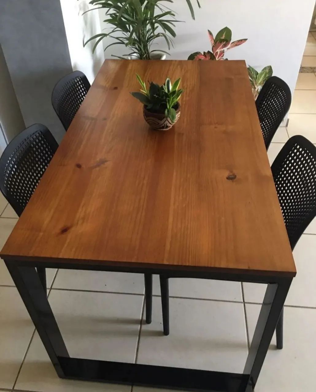 Mesa Modelo Industrial  - Foto 4
