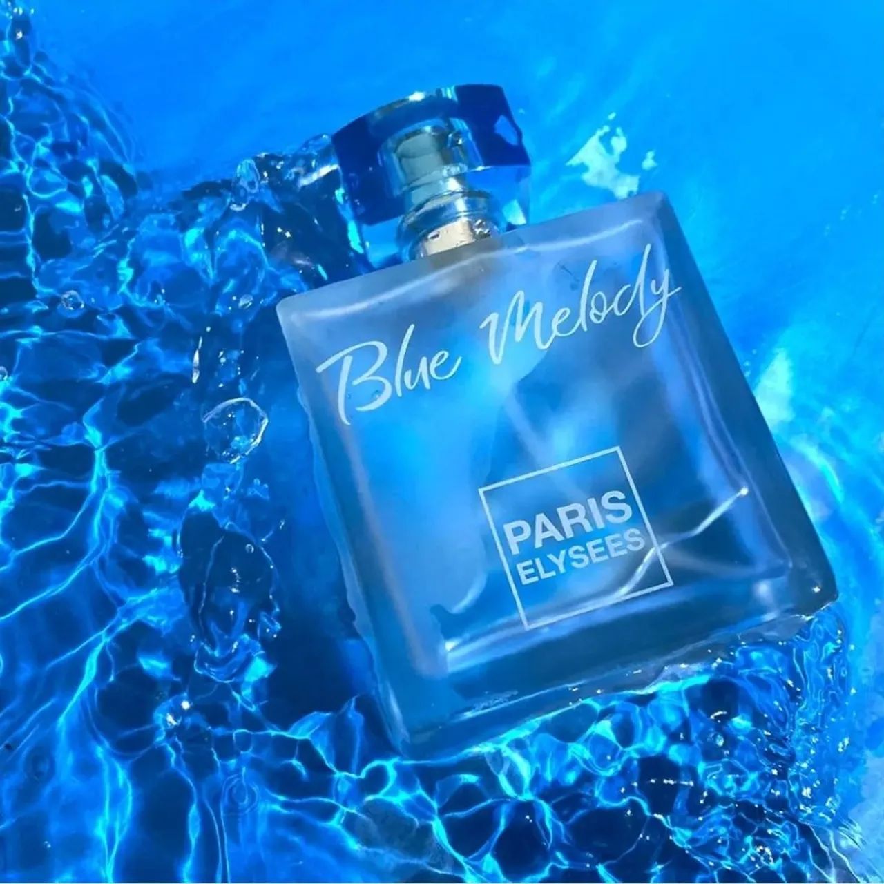 Perfume Blue Melody Paris Elysees - Original-Novo - Foto 2