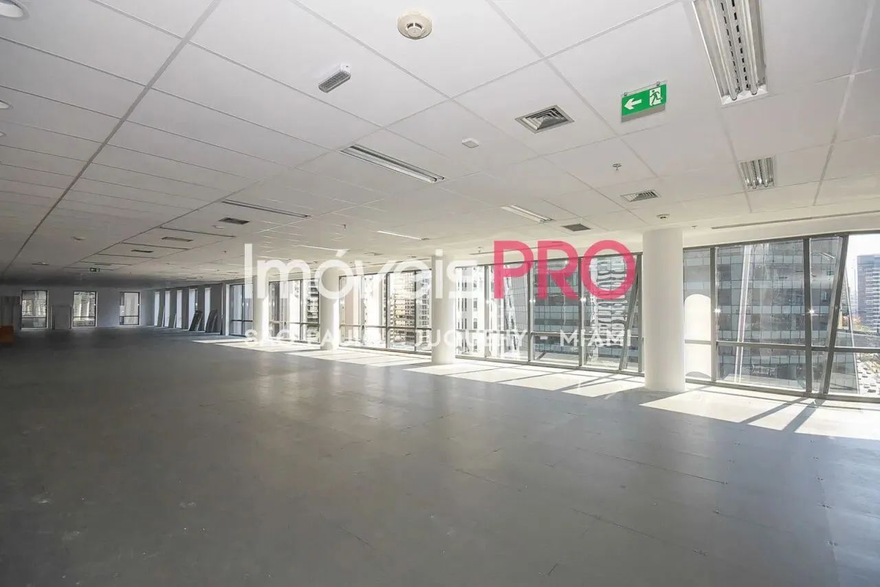 Laje corporativa com 1.400m² na Faria Lima ao lado da Baleia - Foto 4