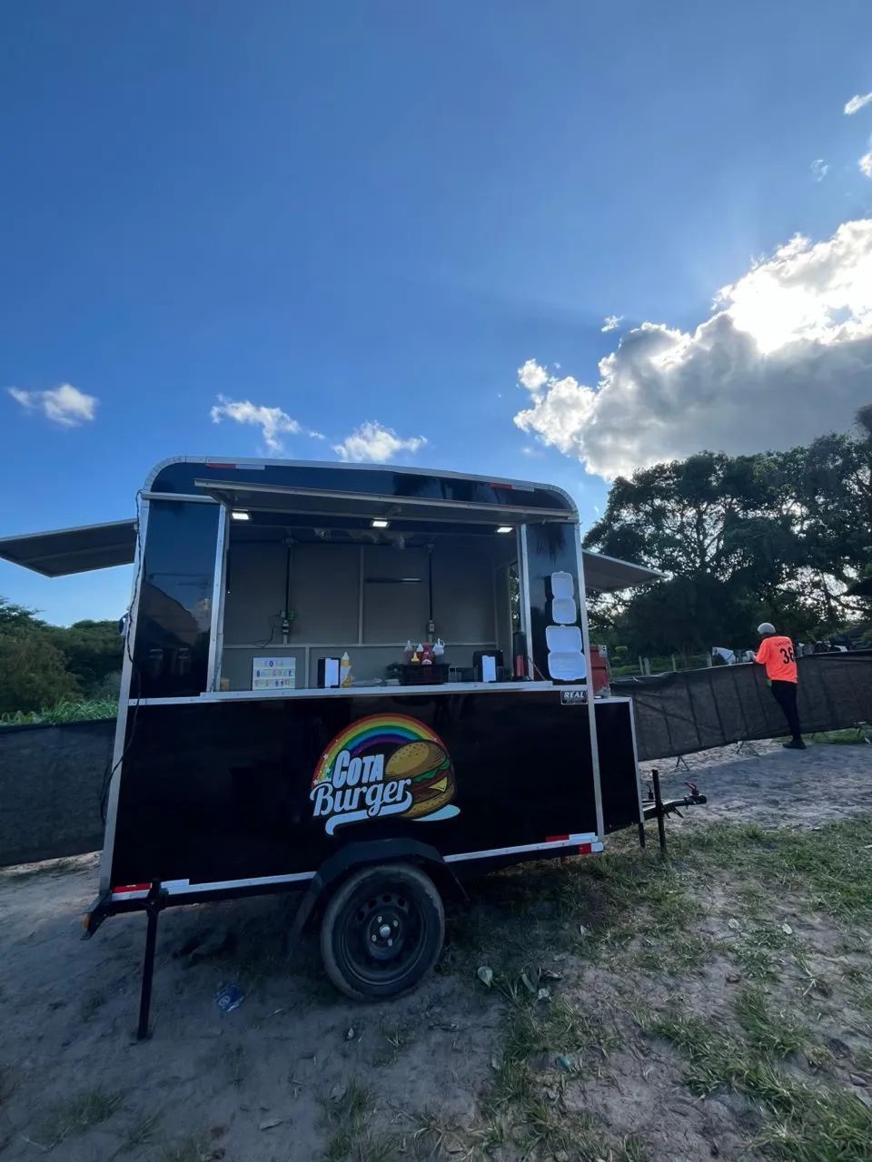 Food truck  - Foto 2