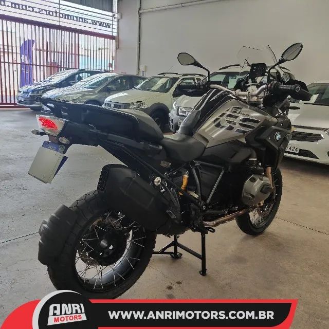 Moto Bmw R1200 GS 2017 - Foto 5