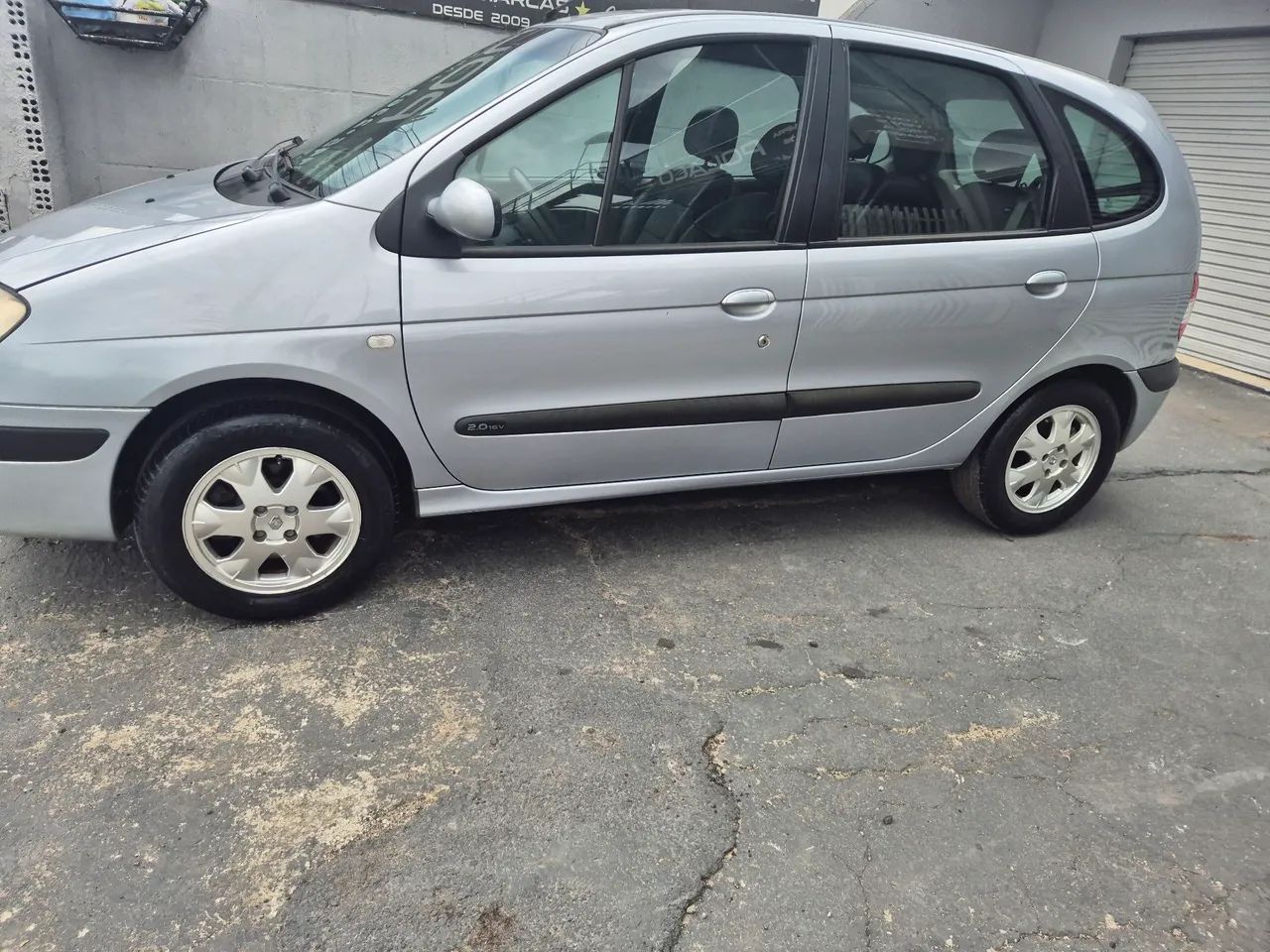 Renault Scenic Rxe/ Privilège 2.0 16V 5P Aut. 2007 - Foto 5