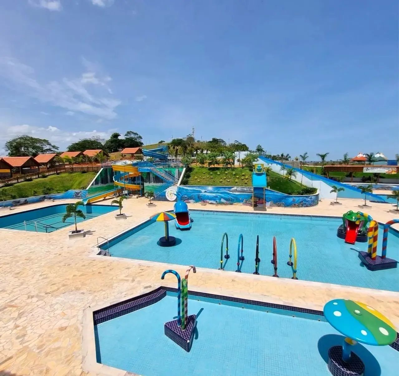 Parque Aquático Título Vitalício Iriri Beach Water Park - Foto 2