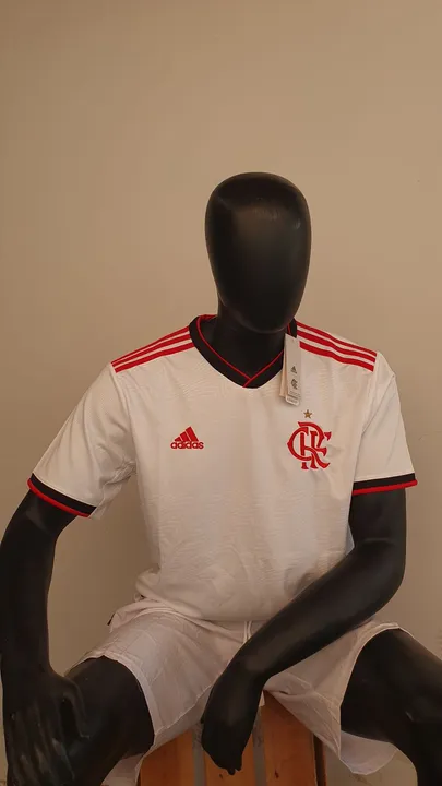 Camisa do Flamengo - Tamanho GG