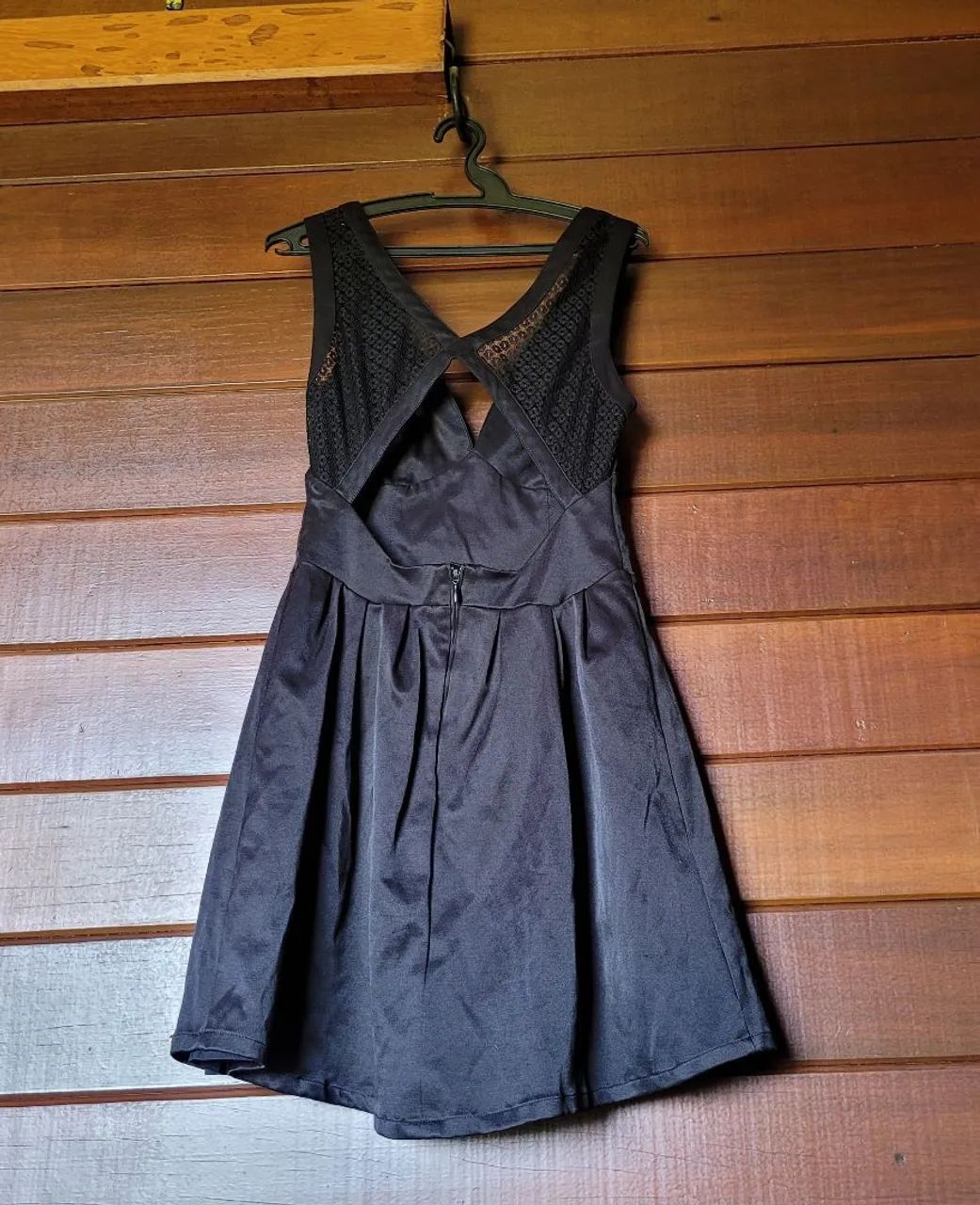 Vestido Preto Zinco - Foto 2